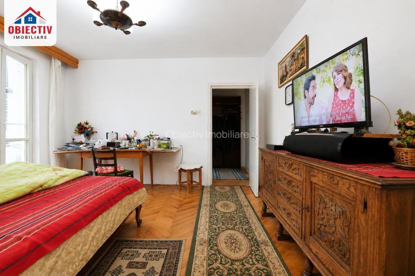 Apartament 2 Camere Decomandat – CENTRU – Etaj 3 – Locație Excelentă - 5