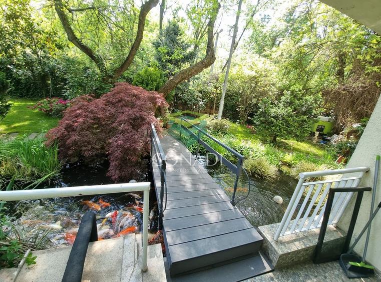 Vila teren 500 mp | Titeica – ideal sediu firma | langa Parcul Verdi