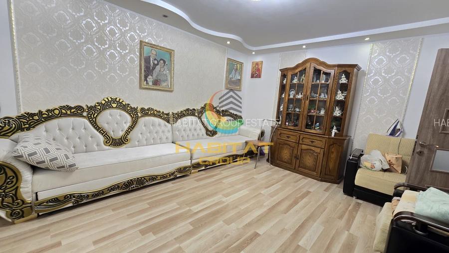 Apartament 2 camere an 1990 in zona metroului Obor - 4