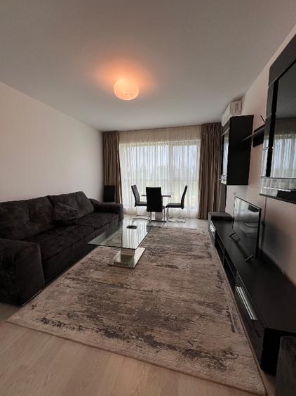 Apartament 2 camere Premium | Onix Residence Pipera | 57 mp | Vedere către spați