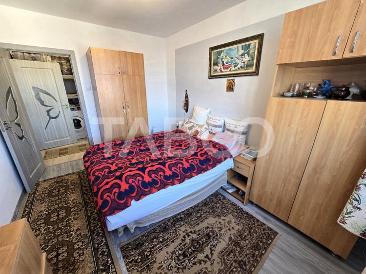 Apartament 2 camere de vanzare etaj intermediar Mihai Viteazul Sibiu