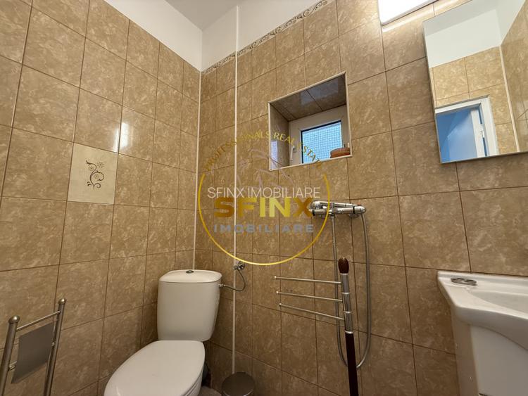 Casa P+1E+M | 6 camere | 360 mp utili, curte proprie, ideala pentru business - 21