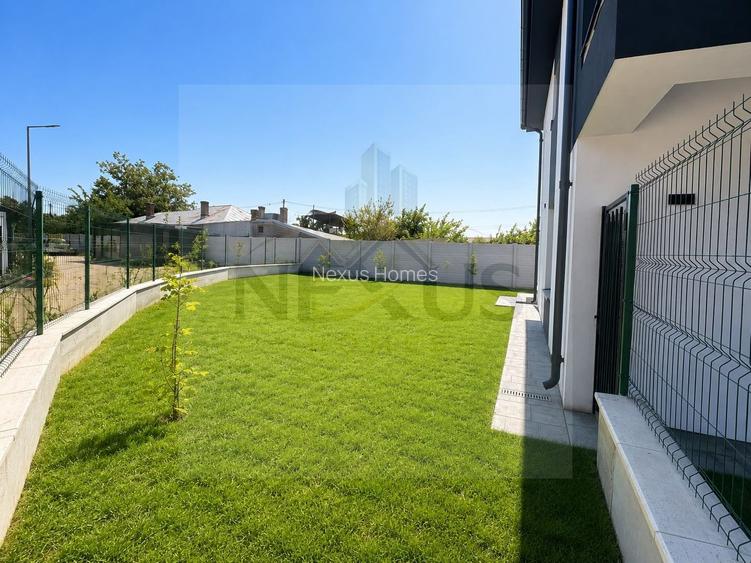Casă individuală modernă | 4 camere | Încălzire în pardoseală | Comuna - 6