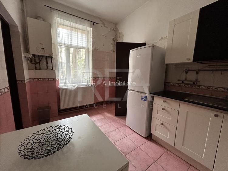 3 camere- Centrala proprie-pivnita- 99,92 MP- Parcul Carol/Piata Regina Maria - 10