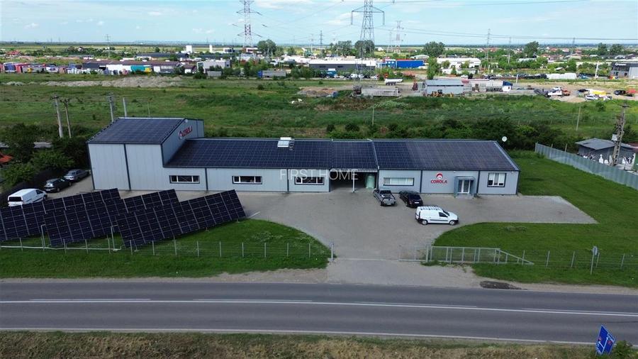 Spațiu Industrial Modern | Producție, Depozitare, Logistică - 5