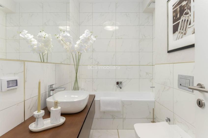 Apartament - 3 camere+gradina - mobilat+utilat - vanzare - Avalon Estate-Pipera - 10