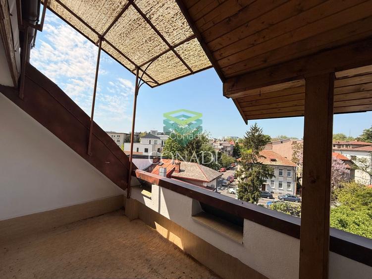 Apartament Cochet 4 Camere de Inchiriat Duplex | Penthouse | Cotroceni - 19