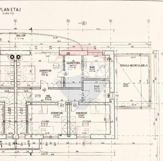 Casă cuplată/ Duplex, D+P+E, 640 teren, Str.Tautiului, Florești