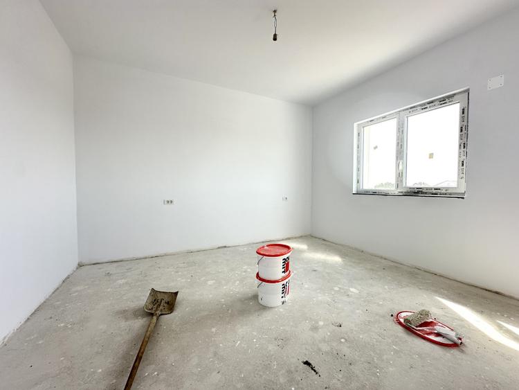 Duplex modern 5 camere, 153 mp utili, 363 mp teren - Giarmata