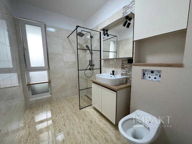 Apartament 3 camere zona Mărăști/Bulgaria cu parcare inclusă