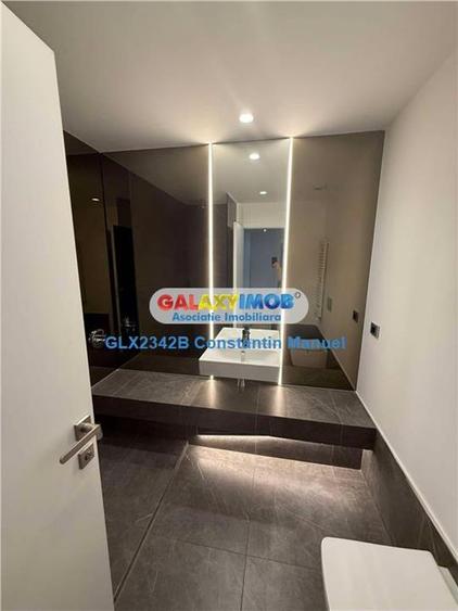 Apartament 2 camere, spatios, Barbu Vacarescu, Aviatiei, nou