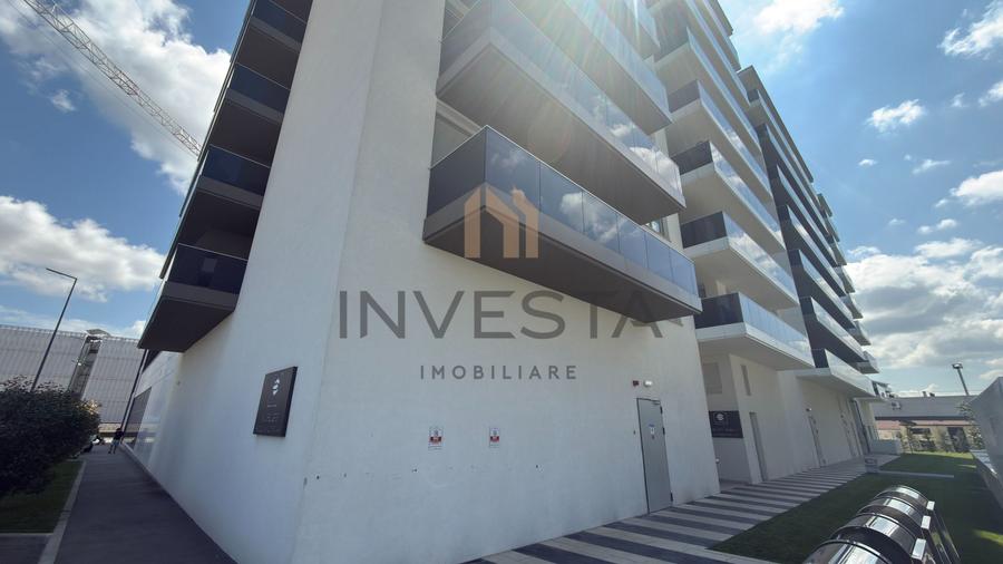 Apartament cu 2 camere, Elite City!