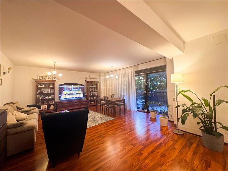 Apartament de inchiriat 3 camere Floreasca Central Park