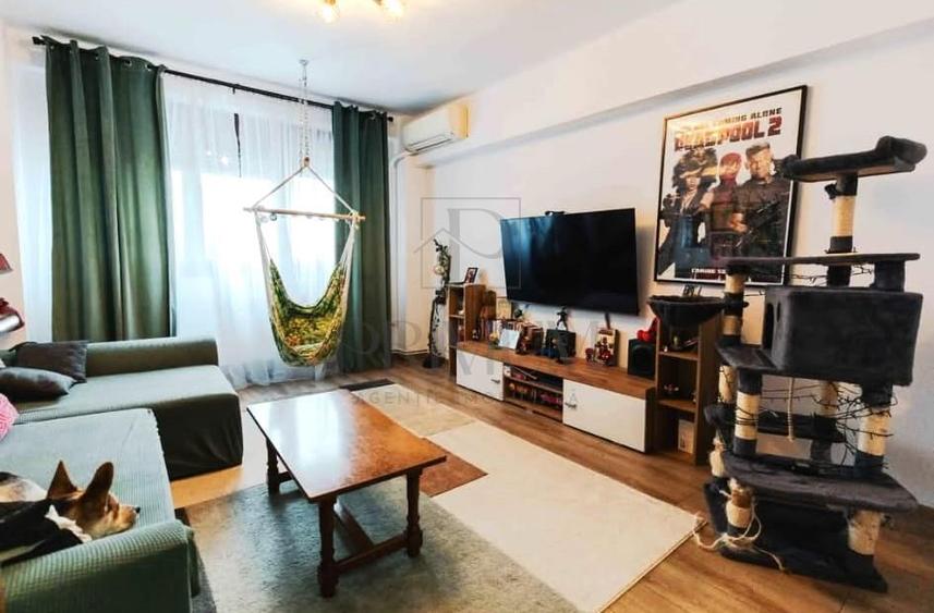 CENTRAL - PIATA MARASTI - BLOC IZOLAT - 4 CAM - LIFT - 2 BAI - CENTRALA PROPRIE