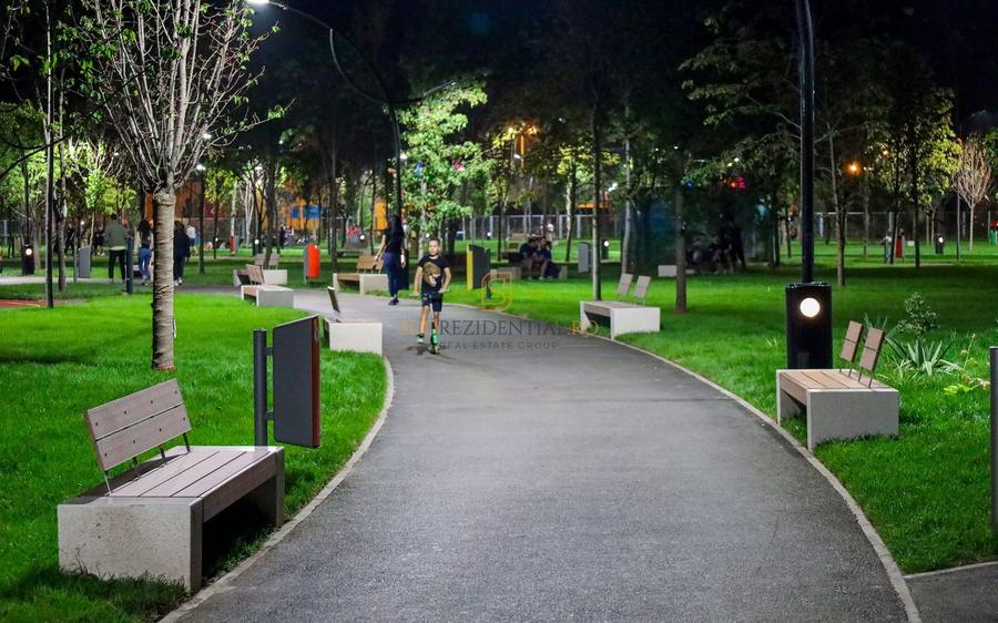 Garsoniera in imobil nou si securizat, Soseaua Berceni, acces metrou