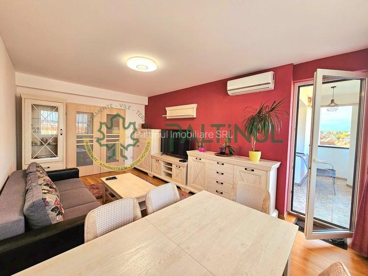 Apartament de închiriat 100 mp, constructie noua, parcare, Sibiu - Mihai Viteazu - 3