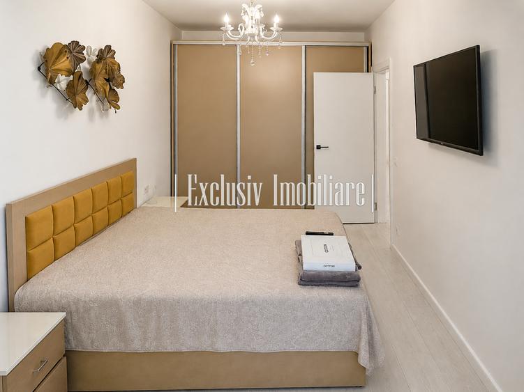 Apartament LUX 2 camere | Dacia | Bloc nou | Parcare