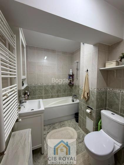 Apt. 3 cam,bloc 2008,Hydra, Voluntari,Str. Galata,loc parcare subteran inclus