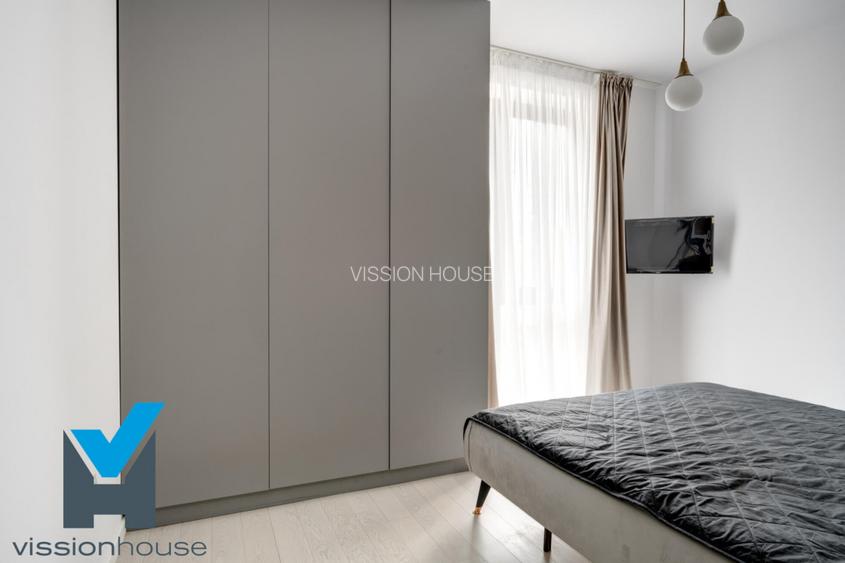 Inchiriere apartament 2 camere Win Herastrau | Loc parcare subteran - 14