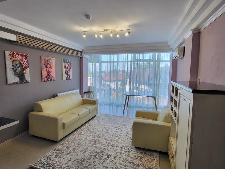 Apartament cu 2 camere DECOMANDAT, LOC PARCARE, PET FRIENDLY, zona Bucium - OMV