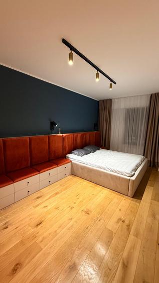 3 Camere Upground Pipera 120 mp Terasa Parcare