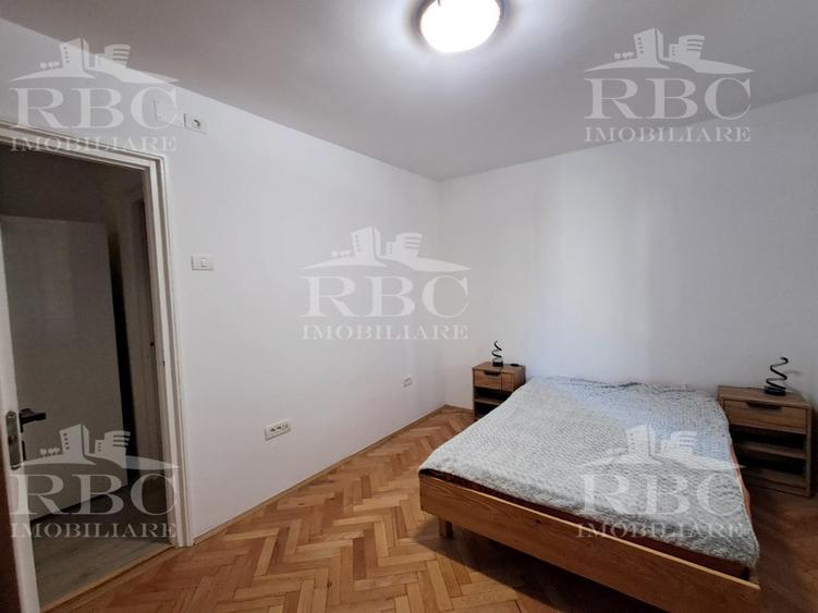 Apartament 3 camere decomandat in Gheorgheni
