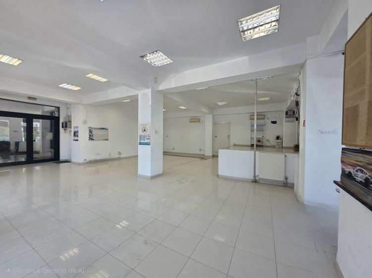 Spațiu comercial 140 mp în centrul orașului