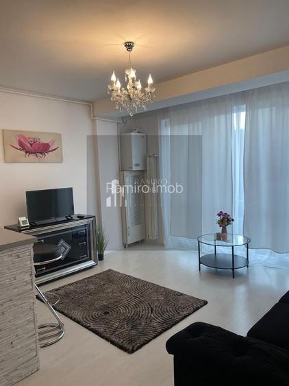 Apartament de inchiriat 2 camere etaj 1 centrala proprie bloc nou - 3
