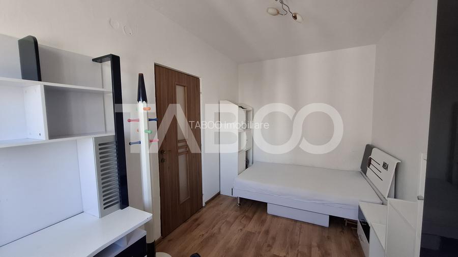 Apartament 2 camere de inchiriat etaj intermediar Mihai Viteazul Sibiu - 4