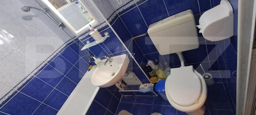 Cernatu, Săcele – Apartament 2 camere cu balcon mare, parter înalt - 10
