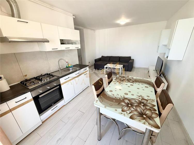 Apartament  3 camere,  semidecomandat, Et.2, bloc nou 2020 - Zona Dumbravita - 2