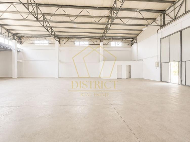 Hala de 500mp + birouri 300mp | Central | Timisoara