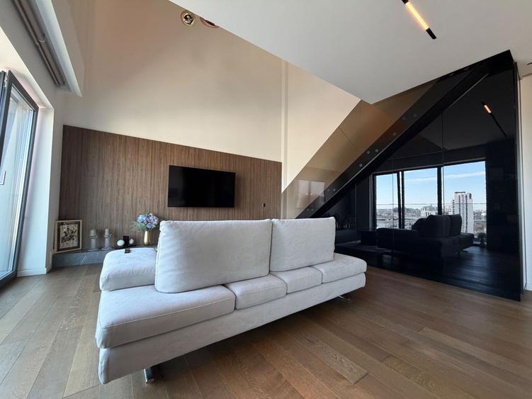Apartament DUPLEX, design modern, GARAJ