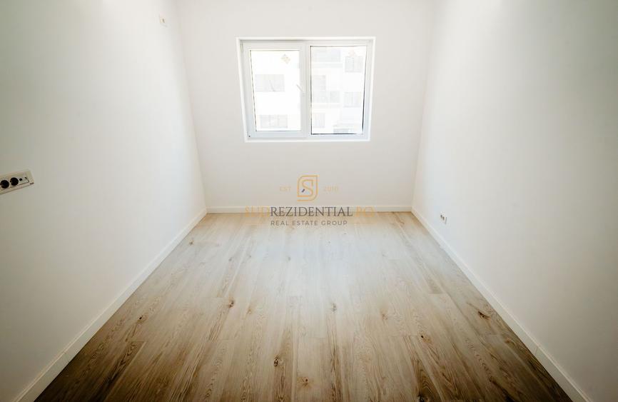 Apartament Popesti-Leordeni, 3 camere, finisaje noi, aproape de metrou