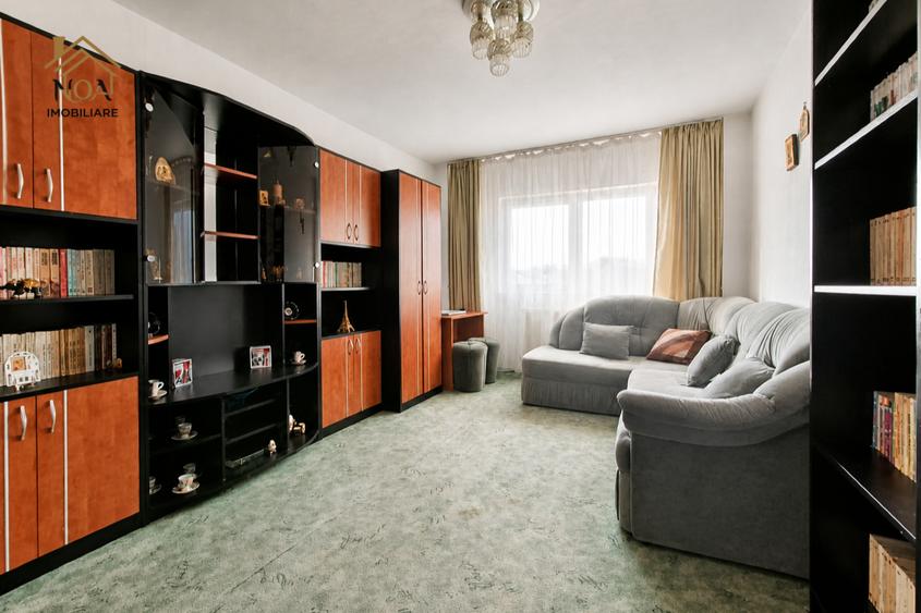 Locatie, confort si spatiu | Apartament 3 camere 2 bai | Loc de parcare