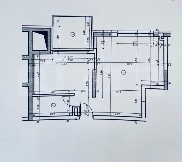 Apartament 2 camere, nou la cheie, 45 mp, Intre Lacuri - 11
