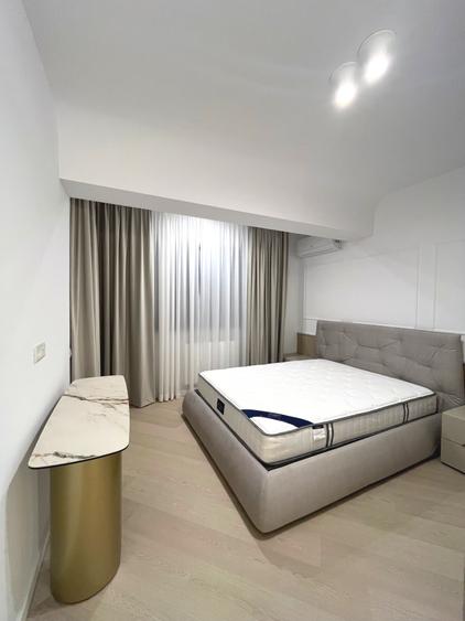 Prima Închiriere: Apartament Premium de 3 Camere în Cortina North  (+TVA)