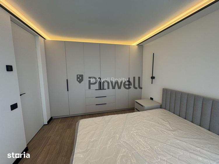 Park Line Pipera | 2 camere 55 mp, mobilat lux | Parcare inclusa - 2