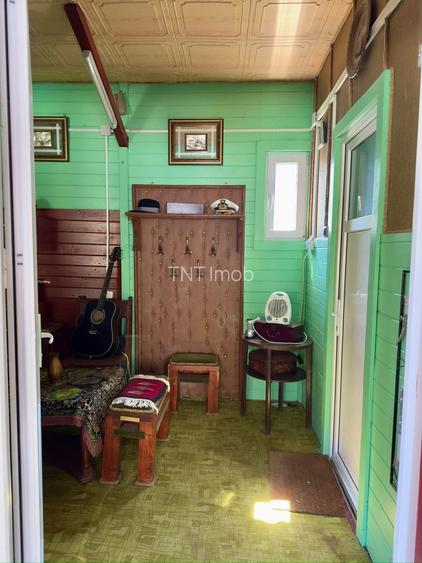 Oportunitate! Teren 4390mp, deschidere la Lac Snagov 70m, 5 pontoane - 14