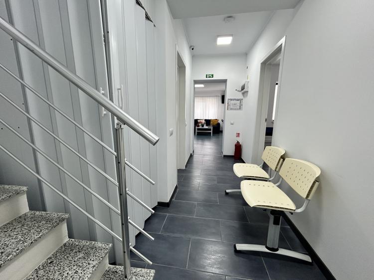 Spatiu Comercial Clinica Corbeanca Central