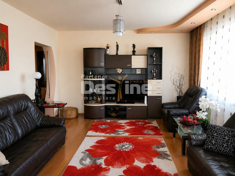 Apartament decomandat 3 camere zona centrală, Timișoara