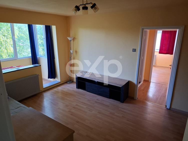 Apartament 2 camere de inchiriat – Zona Garii, Brasov - 2000 ron.