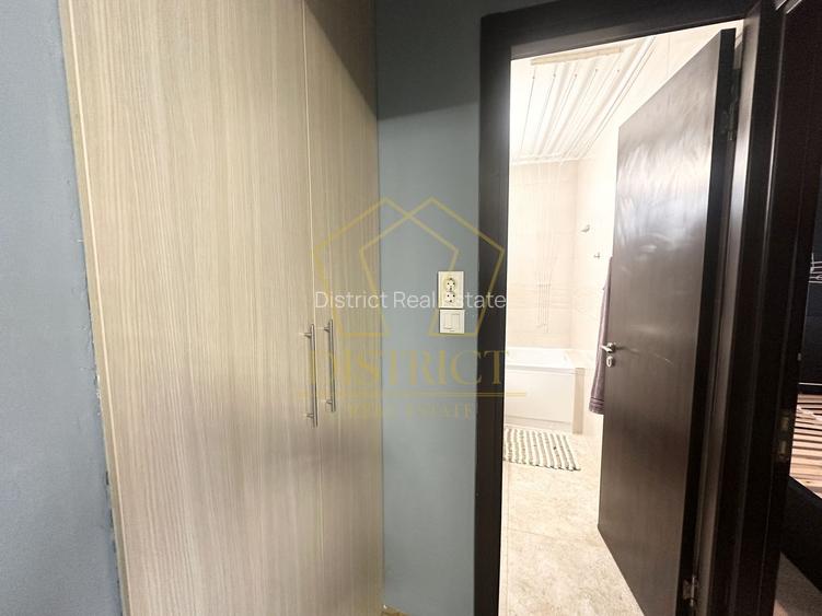 Apartament deosebit cu 2 camere | Girocului - 17