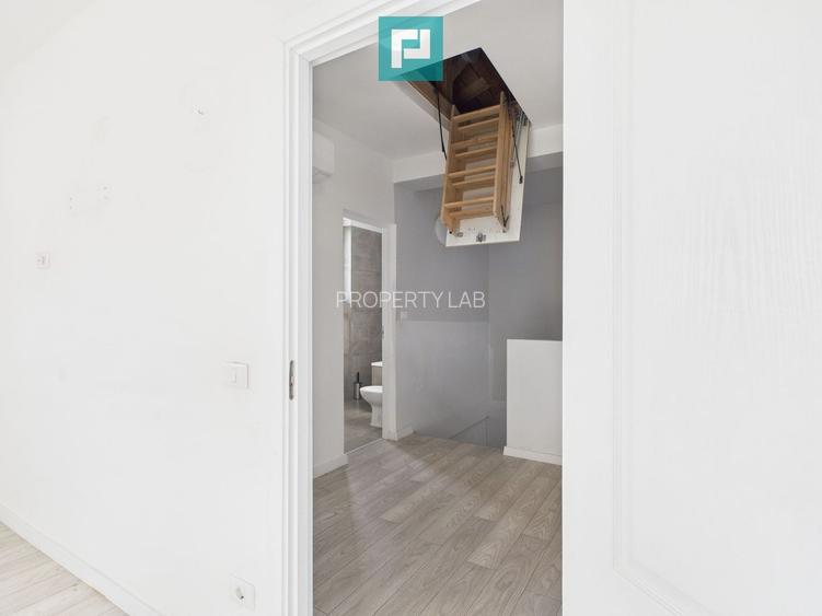 Duplex Parter + Etaj în Urseni - 18