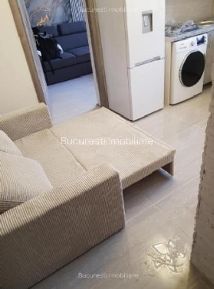 Colentina Doamna Ghica bl.Reabilitat  DECOMANDAT,Nou mobilat, luminos - 5