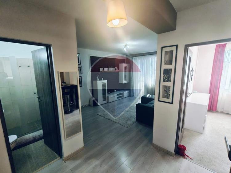 Apartament de inchiriat cu 3 camere in zona Mag Maramuresul