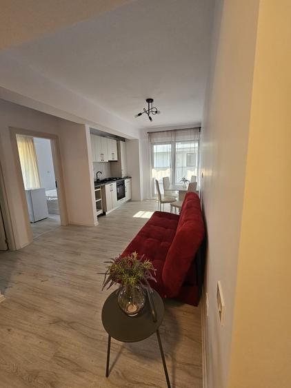 Apartament 2 camere | Complex Bratianu | Parcare privata  |Terasa 30mp