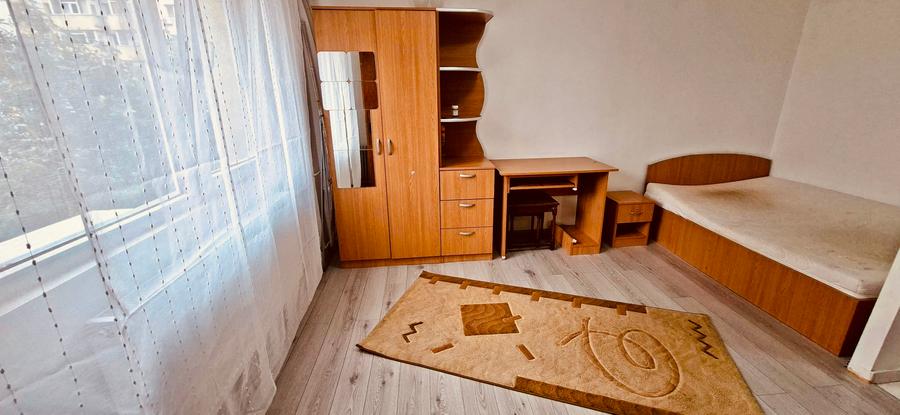 Garsoniera Colentina - Doamna Ghica, mobilată si utilată modern, curată, libera