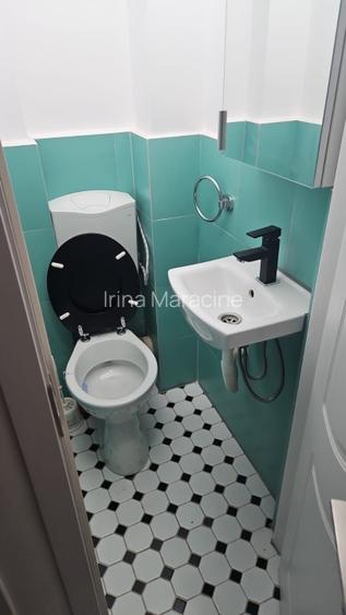Apartament  într-o vilă interbelică din zona Popa Soare, restaurat - 9