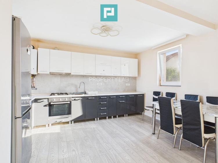 Duplex Parter + Etaj în Urseni - 4